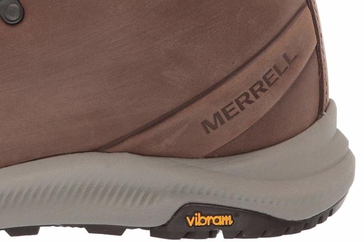 Merrell Ontario Mid midsole