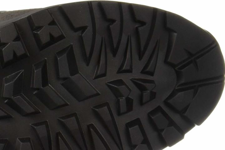 Comfortable to use Outsole 2.0