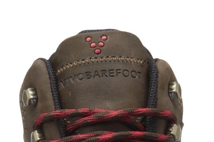 Vivobarefoot Tracker FG brand logo