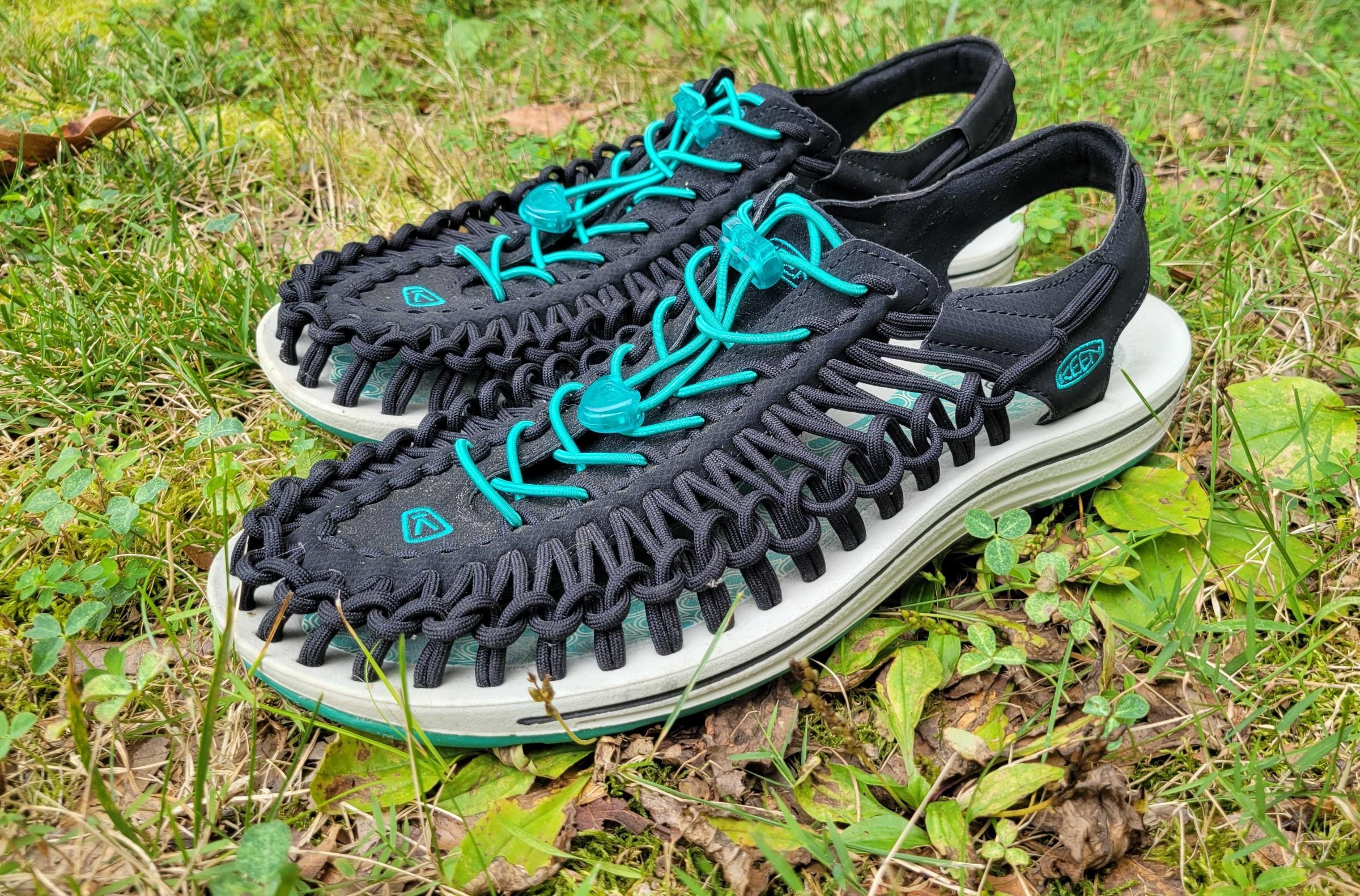 Keen cheap paracord sandals