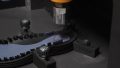 KEEN Uneek Energy return heel