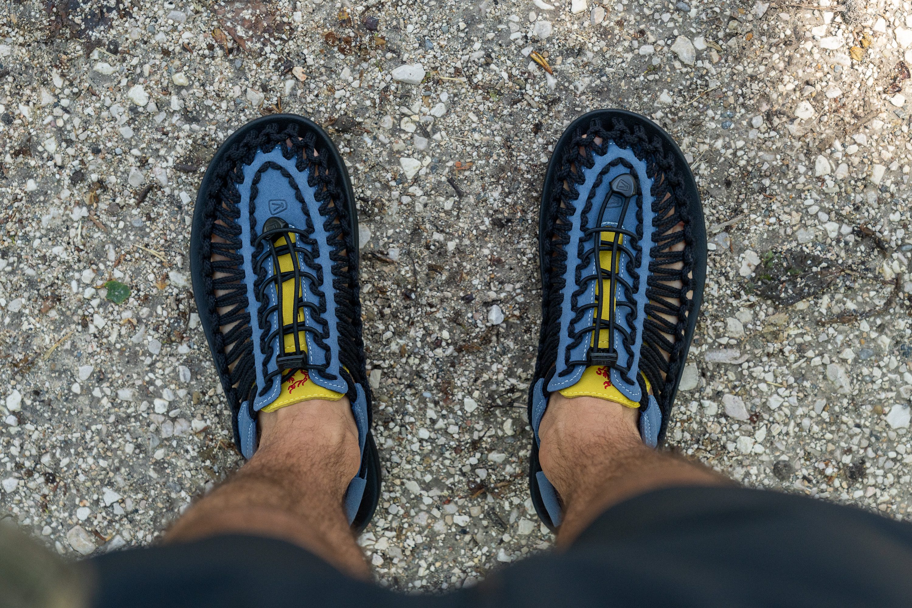 KEEN Uneek fit