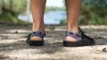 KEEN Uneek Lateral stability test