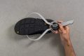 KEEN Uneek Midsole width - forefoot