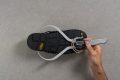 KEEN Uneek Midsole width - heel