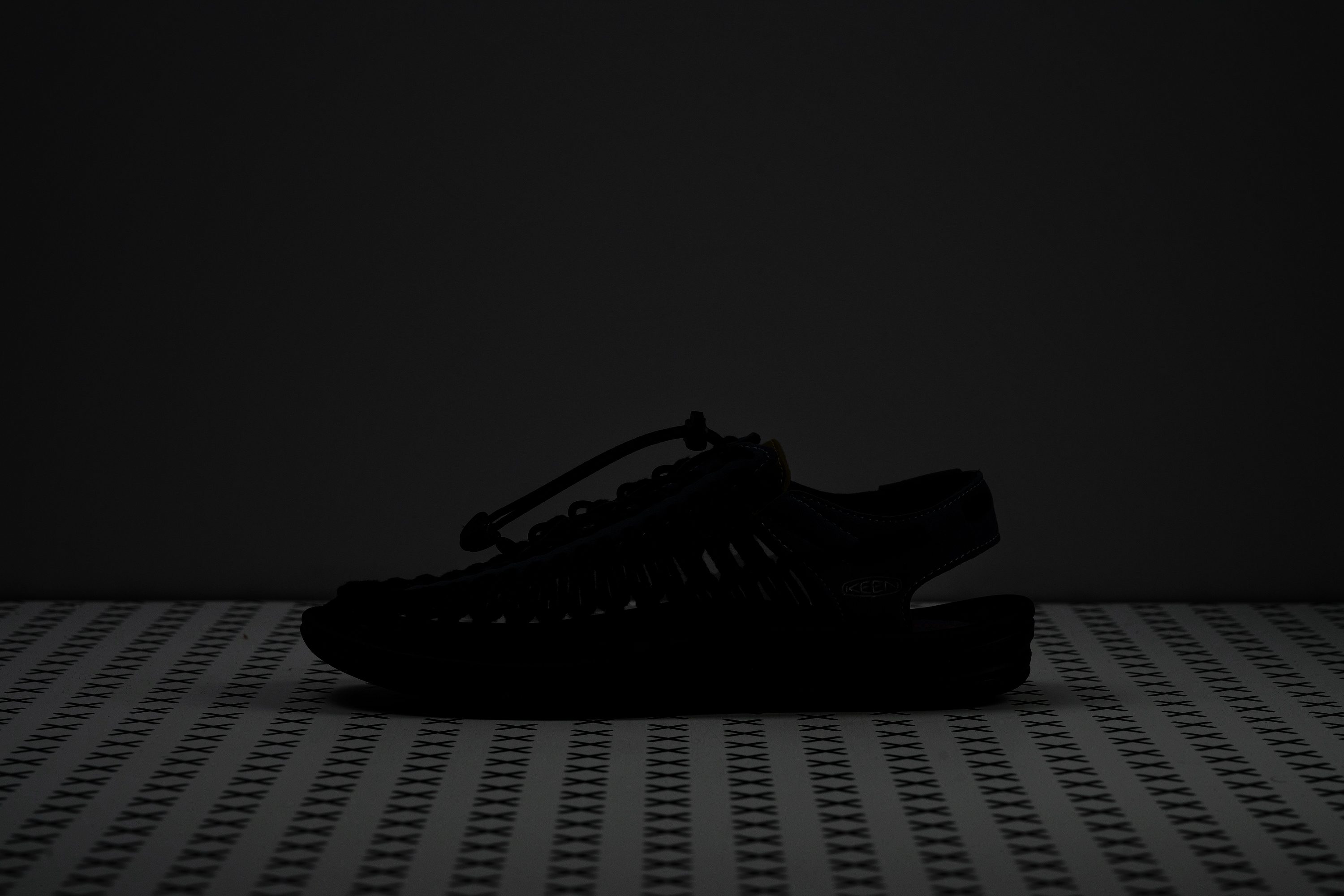 KEEN Uneek Reflective elements