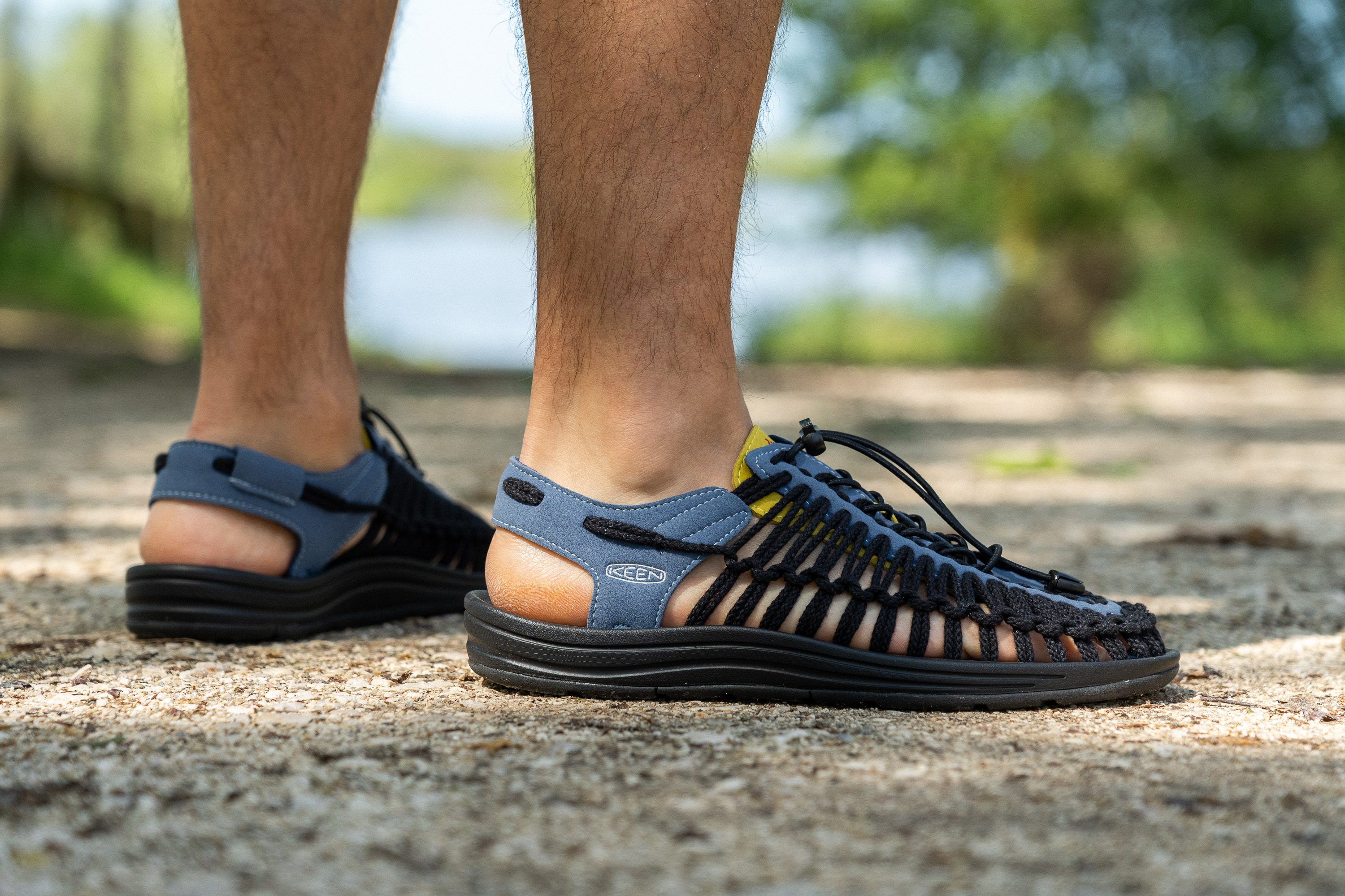 KEEN Uneek review