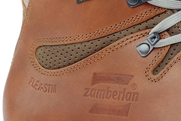 best Zamberlan hiking boots ZFS 