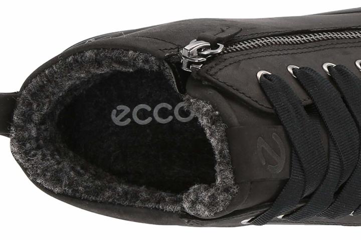 Ecco sp1 lite gore-tex легкие кожаные кроссовки два цвета Insole