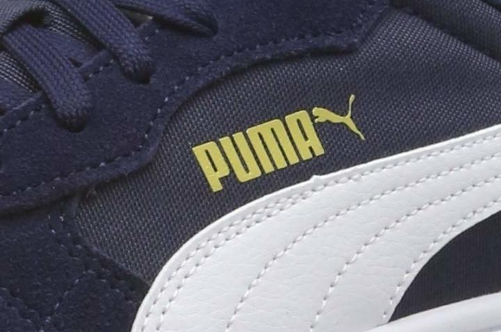 puma Impact Astro Kick logo