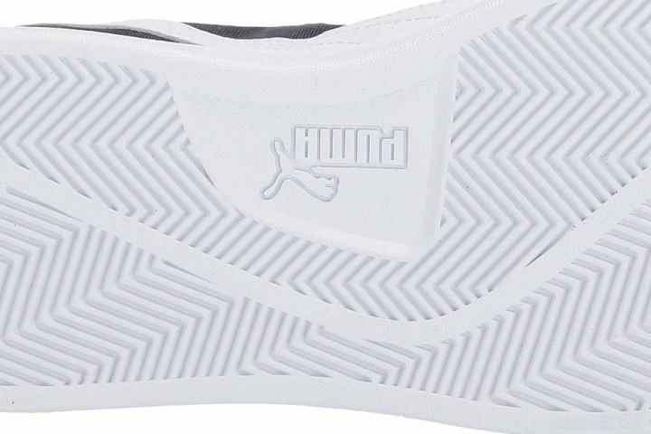 puma Impact Astro Kick outsole