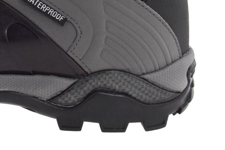 Baffin Zone midsole