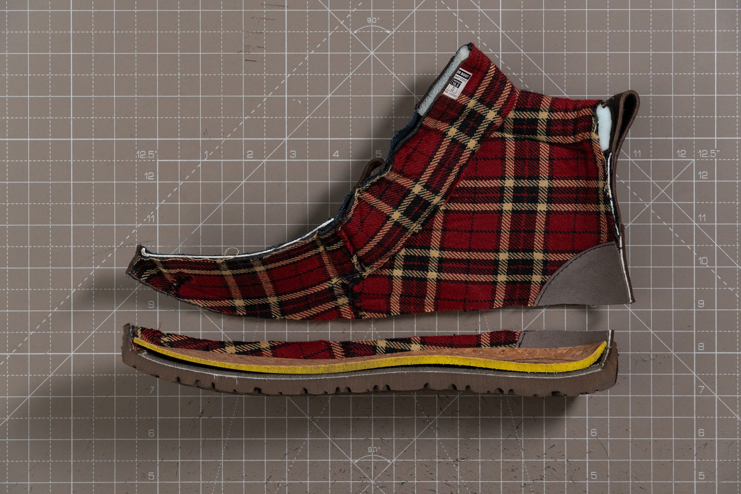 Lems Boulder Boot Drop