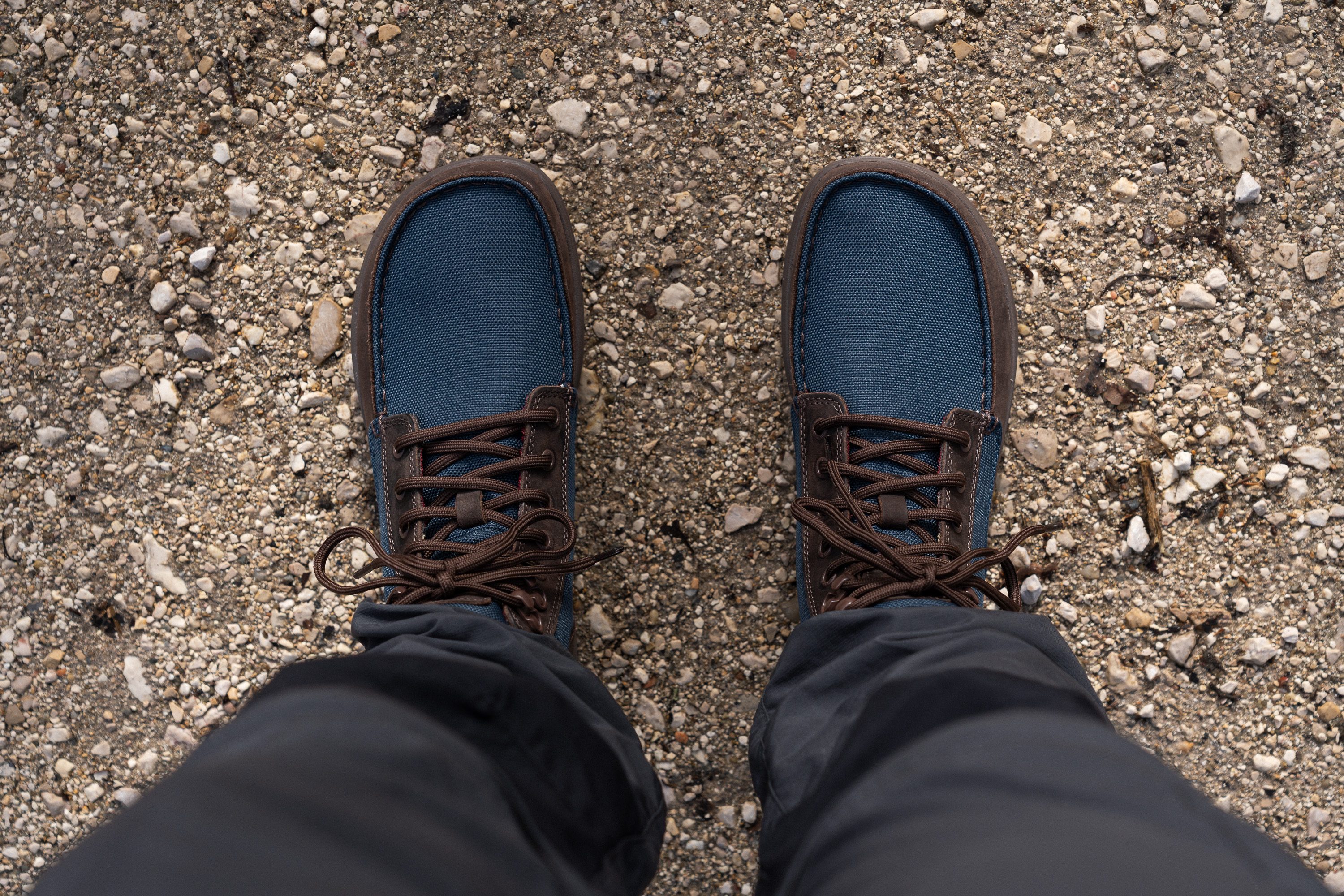 Lems Boulder Boot fit