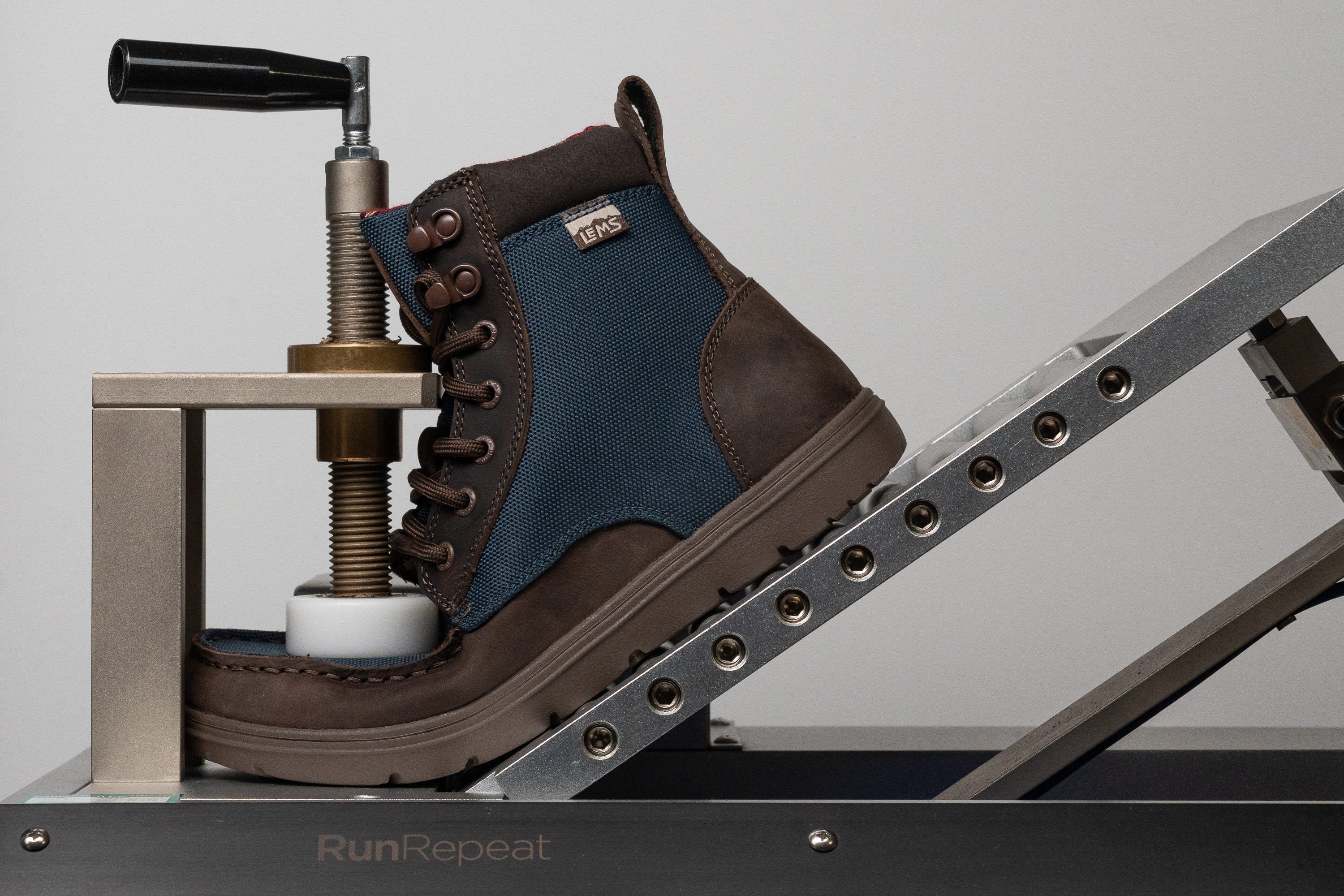 Lems Boulder Boot Flexibility / Stiffness