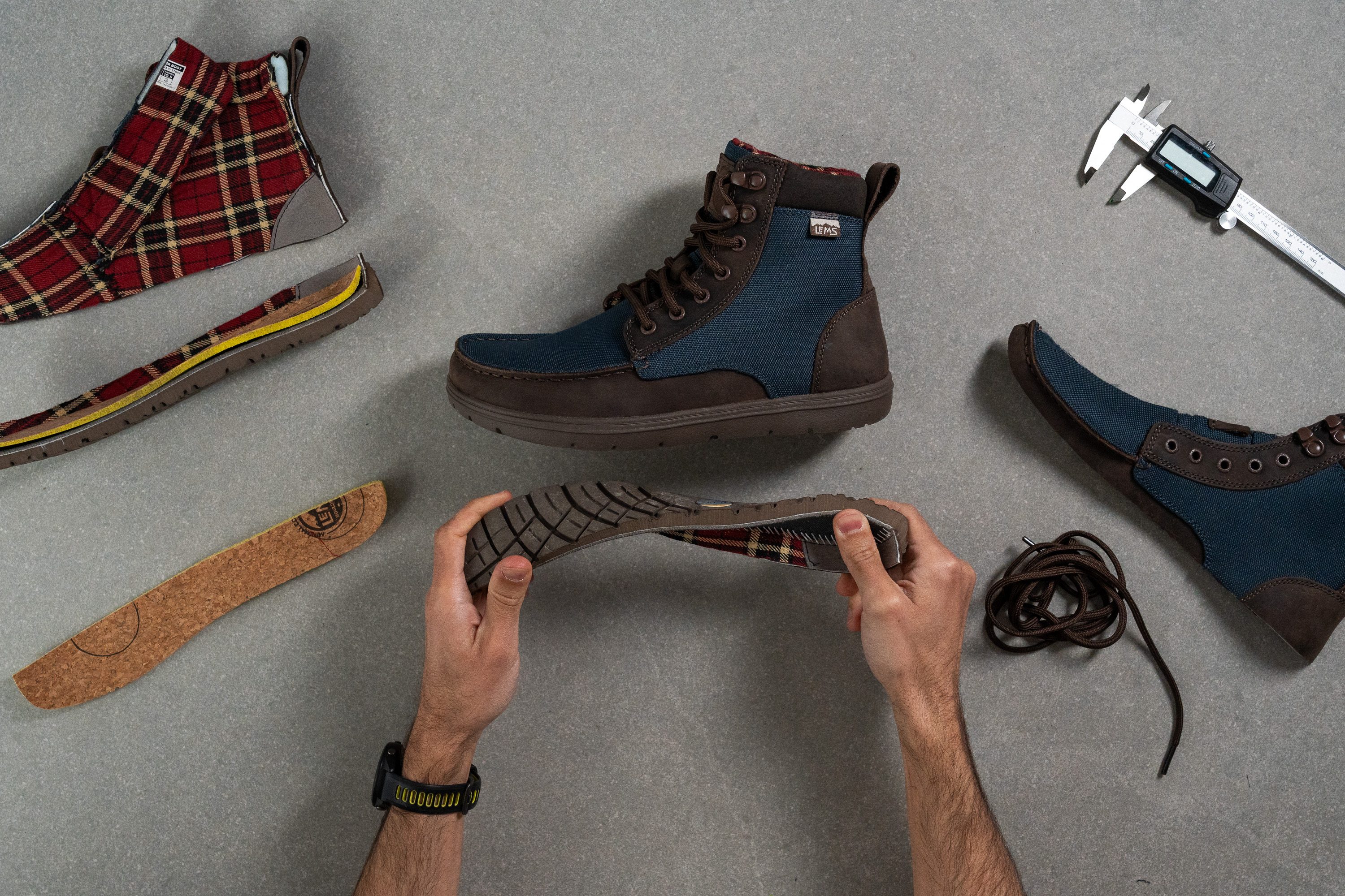 Lems Boulder Boot lab test and review