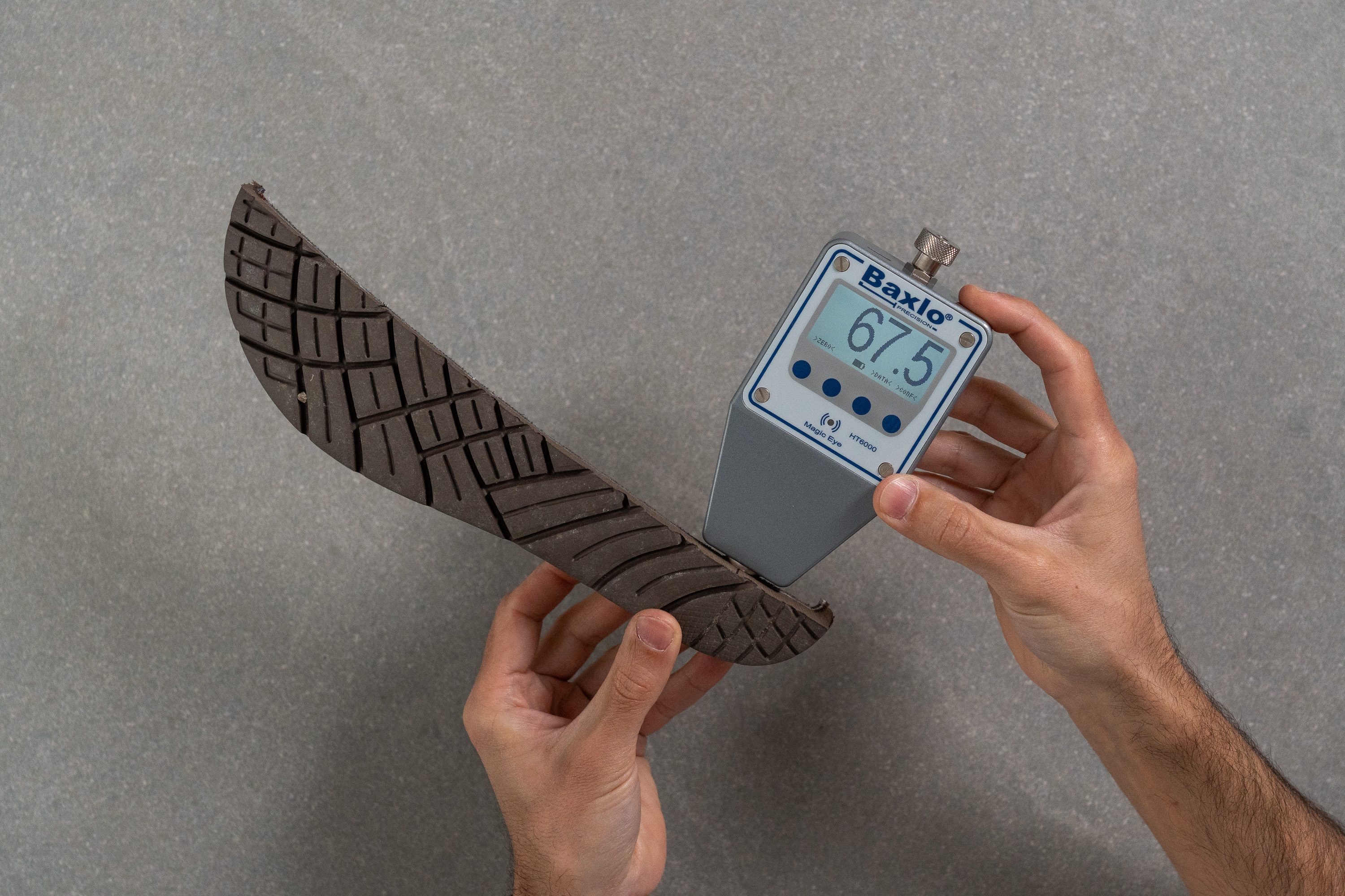 Lems Boulder Boot Midsole softness