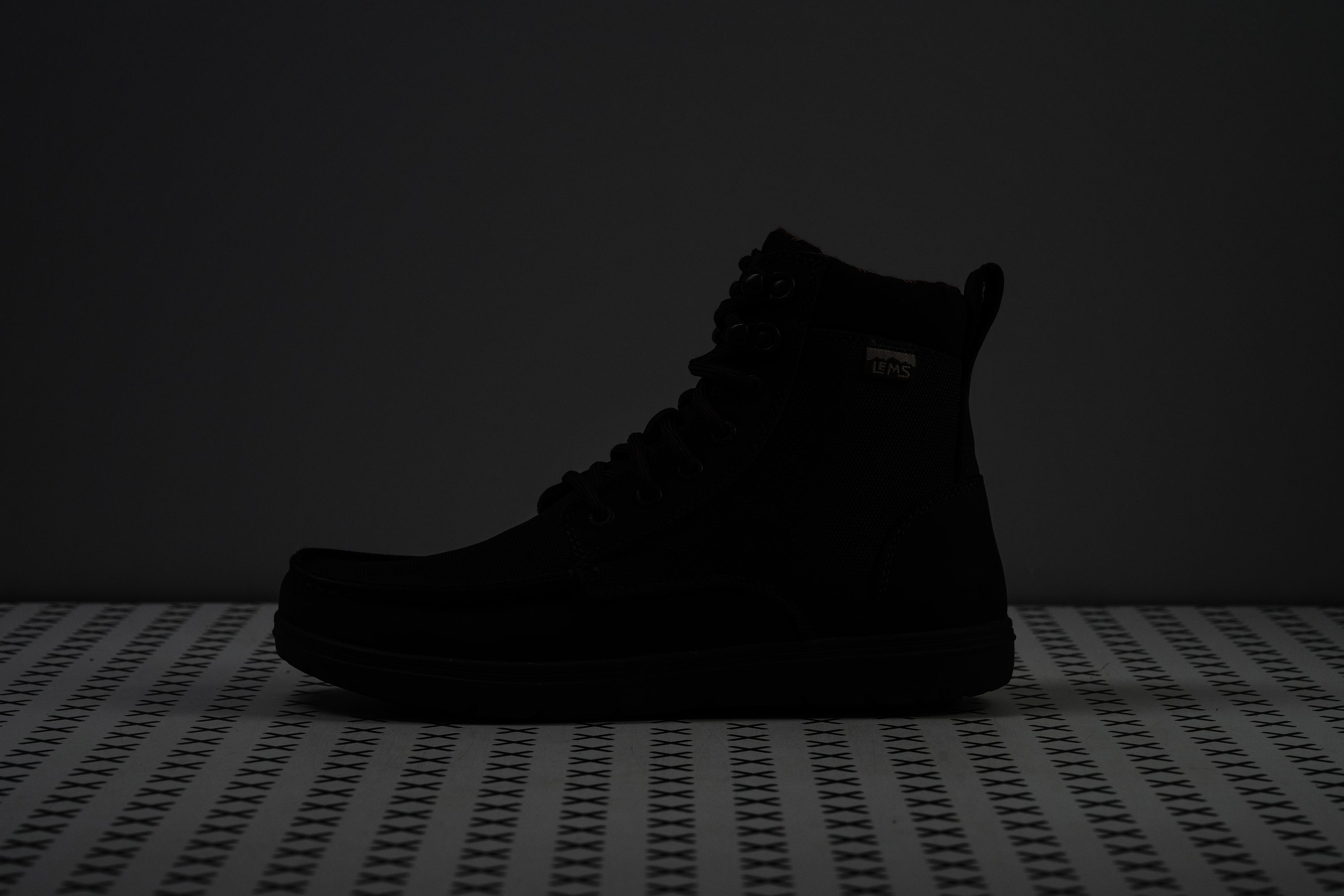 Lems Boulder Boot Reflective elements