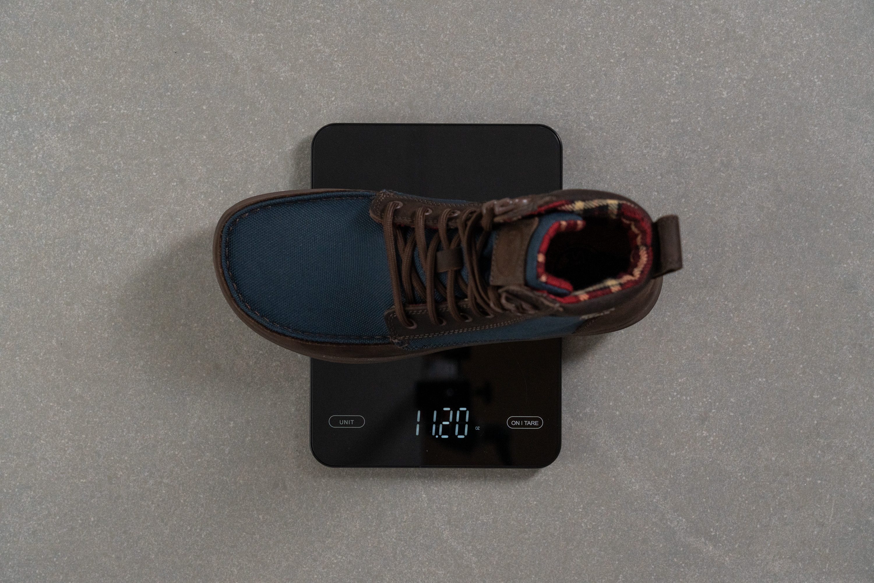 Lems Boulder Boot Weight