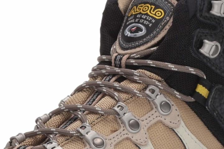 Asolo Stynger GTX secure fit