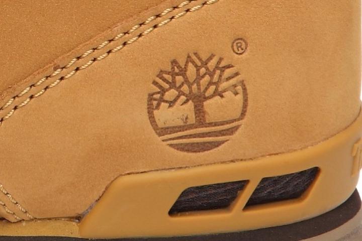 Timberland Euro Rock Hiker logo