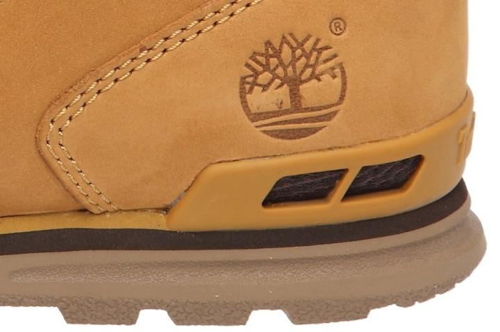 Timberland Euro Rock Hiker midsole