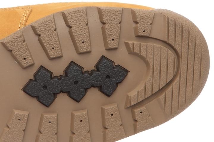 Timberland Euro Rock Hiker outsole 2