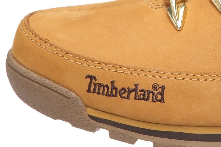 Timberland Euro Rock Hiker upper