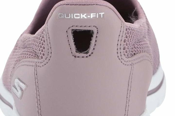 Skechers GOwalk 5 back part