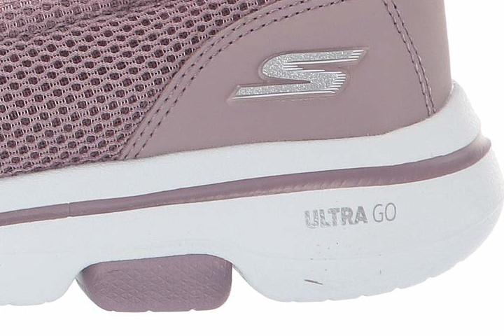 Skechers GOwalk 5 cushioning