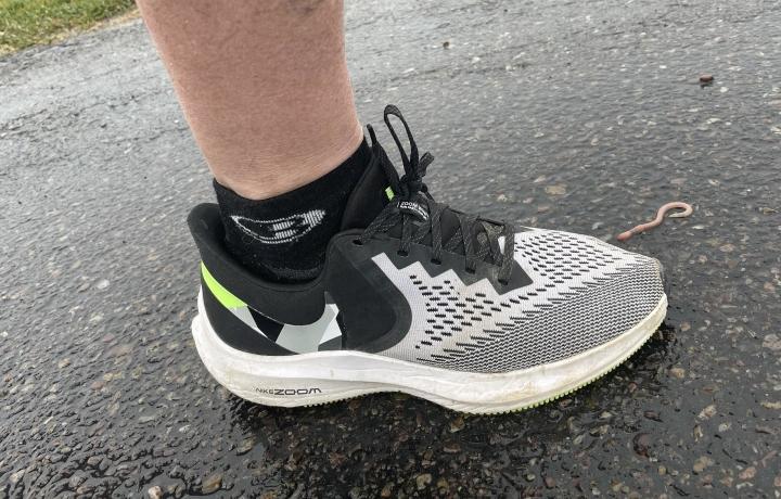 nike air zoom winflo 6 review