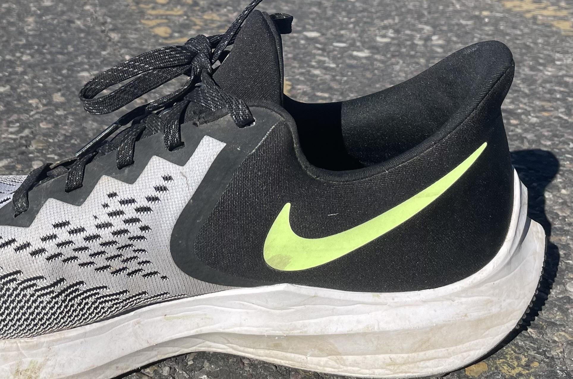 arena maorí Revelar Nike Air Zoom Winflo 6 Review, Facts, Comparison | RunRepeat