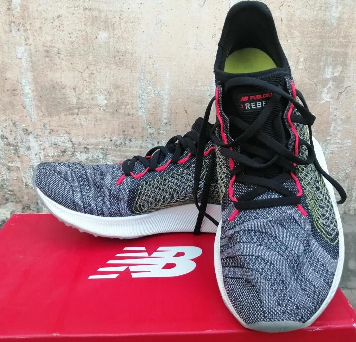 New Balance FuelCell Rebel Review, Facts, Comparison | RunRepeat