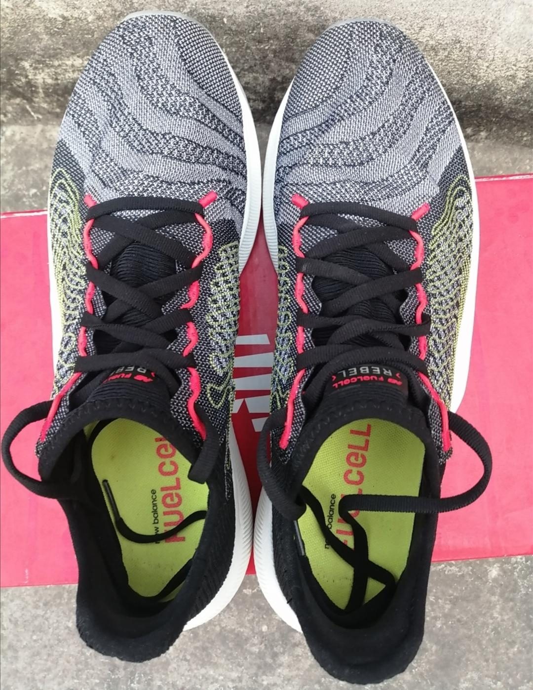 New Balance FuelCell Rebel Review, Facts, Comparison | RunRepeat