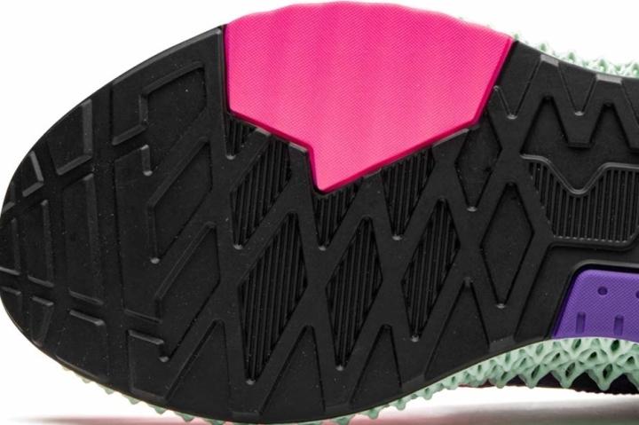 Adidas ZX 4000 4D outsole part