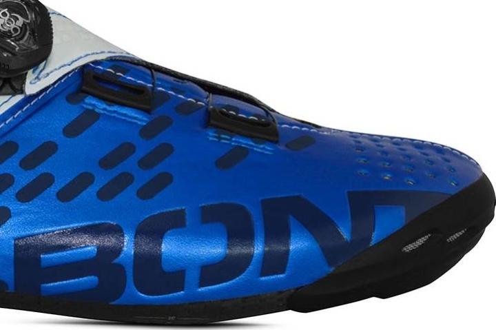Bont Helix The dial is tightened too much