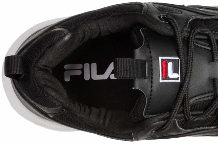 Fila Ray   Heel And Tongue1