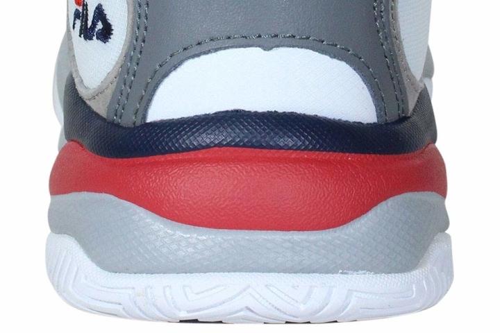 fila Barletta Boveasorus Heel