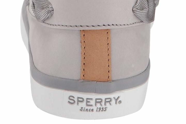 Sperry Sailor Heel