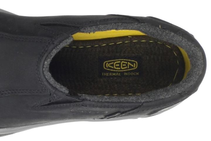 Style of the KEEN Brixen Waterproof Low Insole