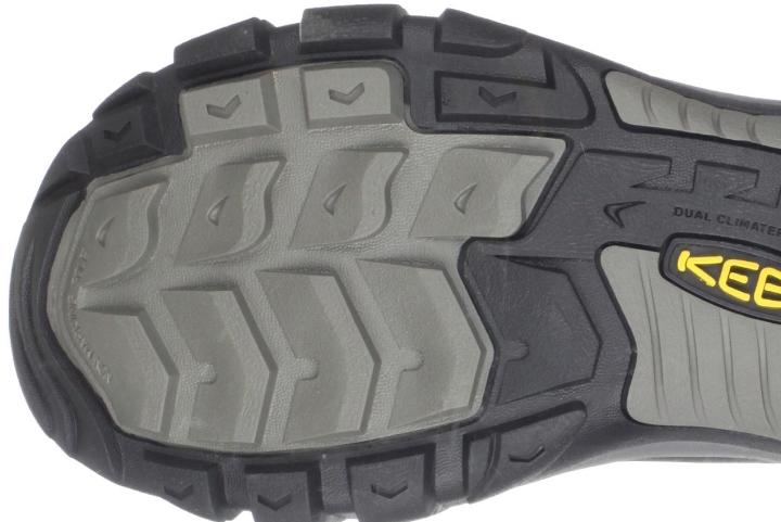 Style of the KEEN Brixen Waterproof Low Outsole