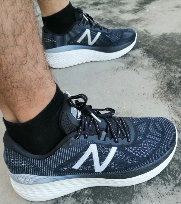 new balance fresh foam more mens