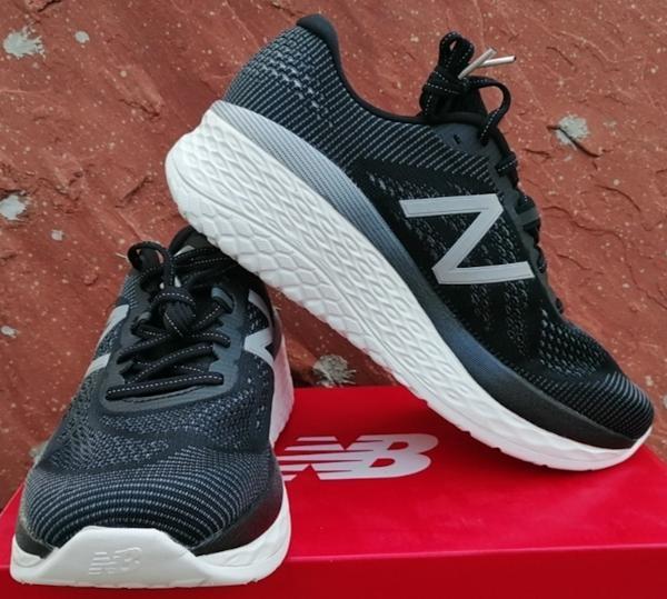 fresh foam new balance trainers