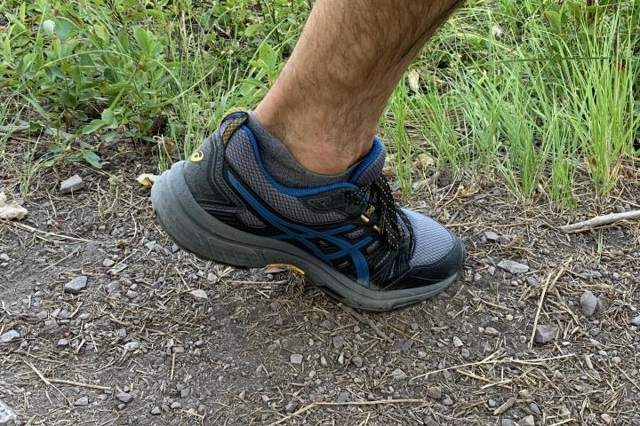 Asics gel venture 2025 7 wp review