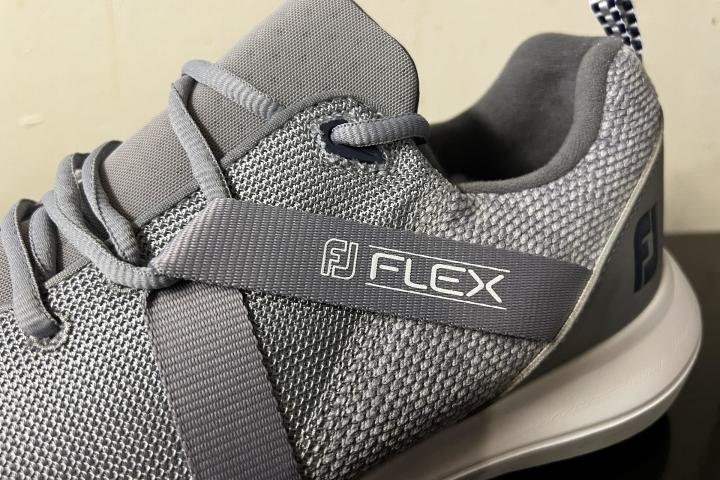footjoy flex strap