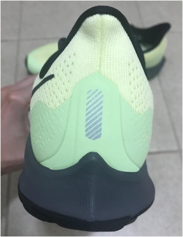 nike pegasus 37 sizing