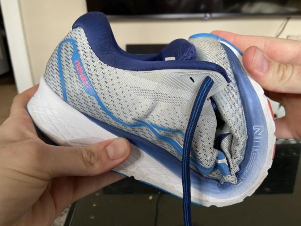 Saucony Ride ISO 2 Review, Facts, Comparison | RunRepeat