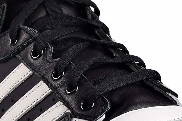 Adidas Rivalry High laces