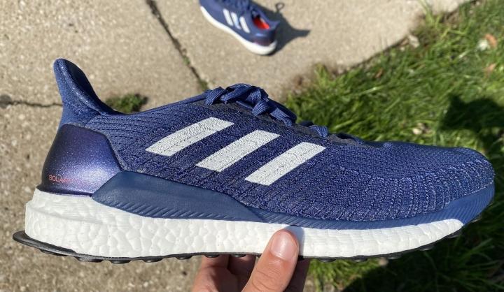 Adidas solar outlet boost women's review