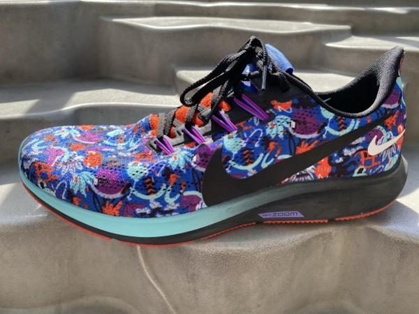 nike air zoom structure 21 vs pegasus 34